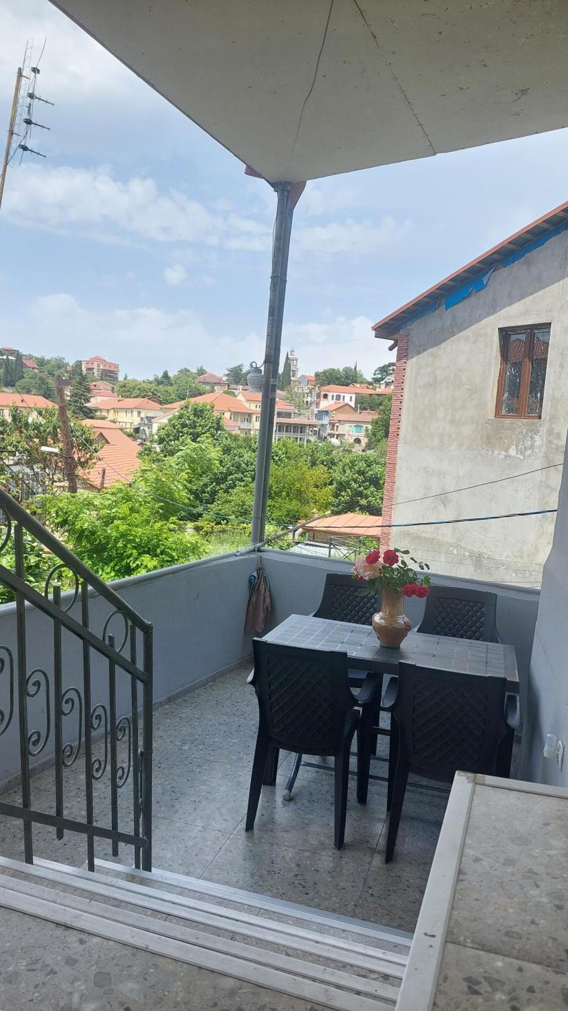 Guesthouse Angelina-Koko Сигнахи Экстерьер фото