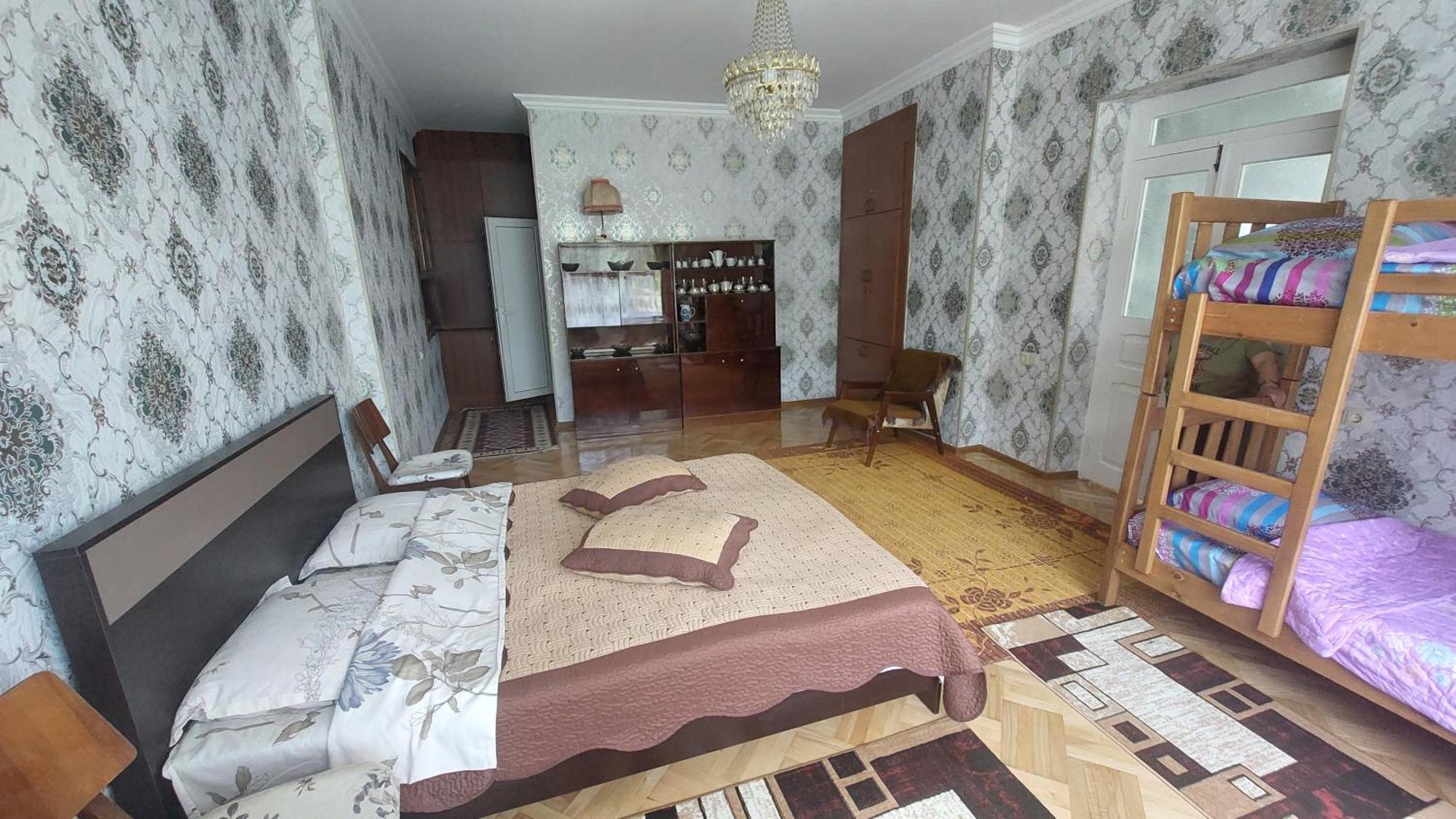 Guesthouse Angelina-Koko Сигнахи Экстерьер фото