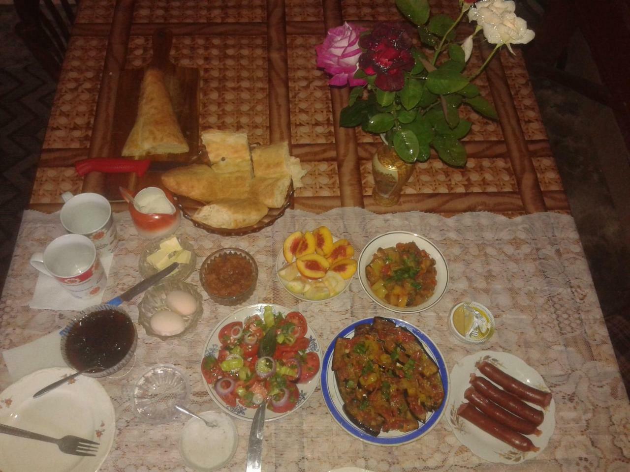 Guesthouse Angelina-Koko Сигнахи Экстерьер фото